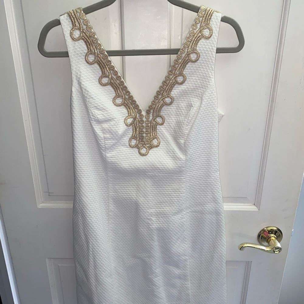 Lilly Pulitzer shift dress
